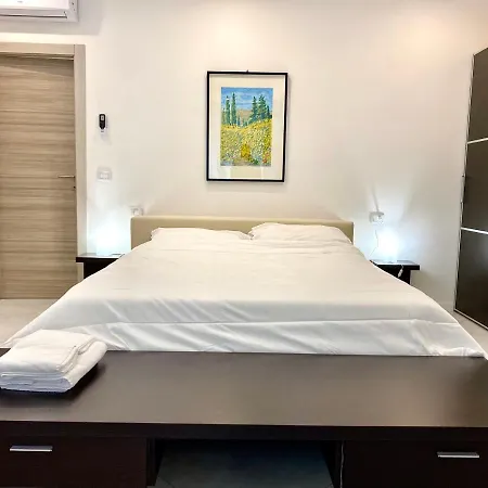 Apartment Crespi In Fiera Bologna