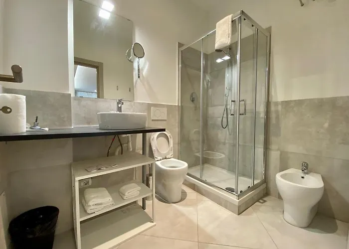 Crespi In Fiera Apartment Bologna