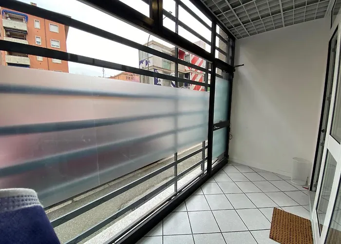 Crespi In Fiera Lejlighed *