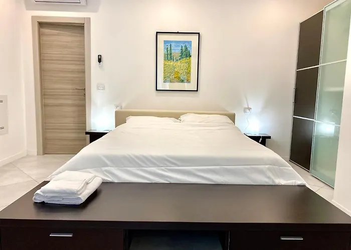 Apartment Crespi In Fiera Bologna