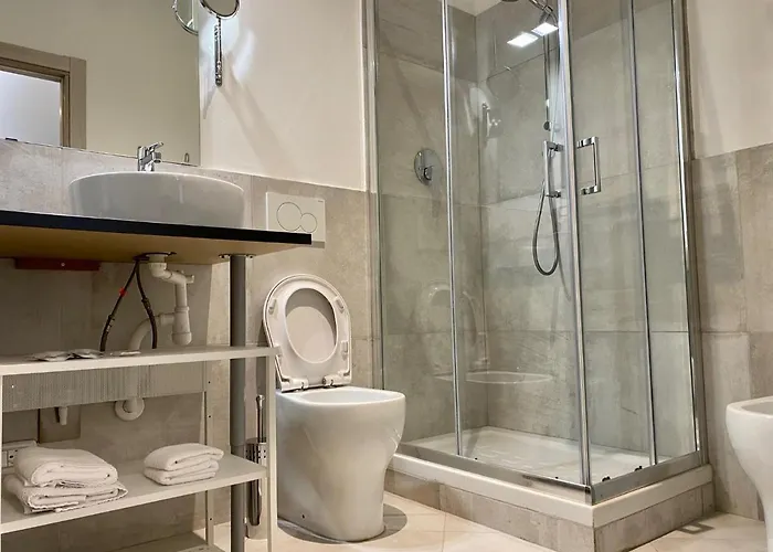 Crespi In Fiera 아파트 *