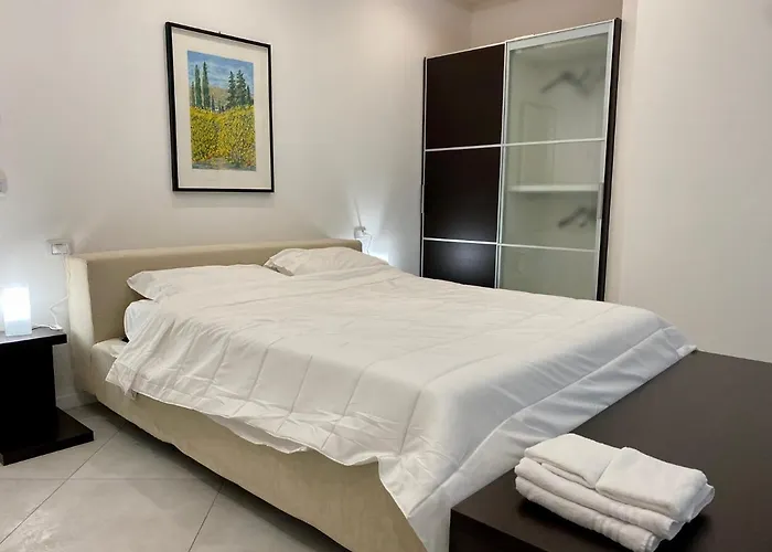 아파트 Crespi In Fiera *