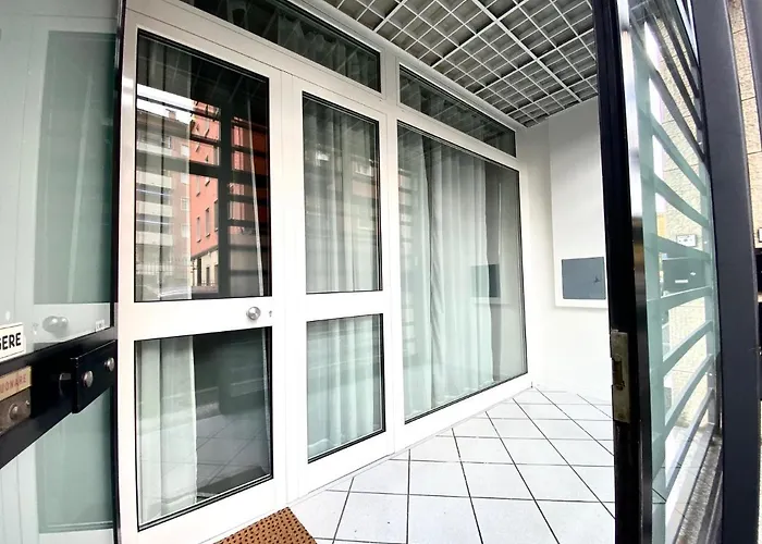 Crespi In Fiera 아파트